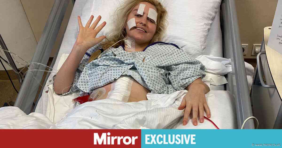 'Doctors couldn't tell me what was wrong - social media finally gave me an answer'