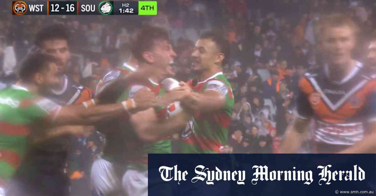 Arrow seals it for Souths