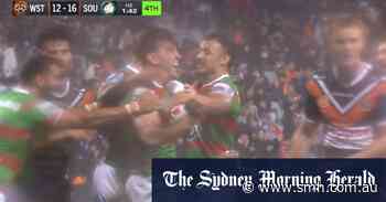 Arrow seals it for Souths