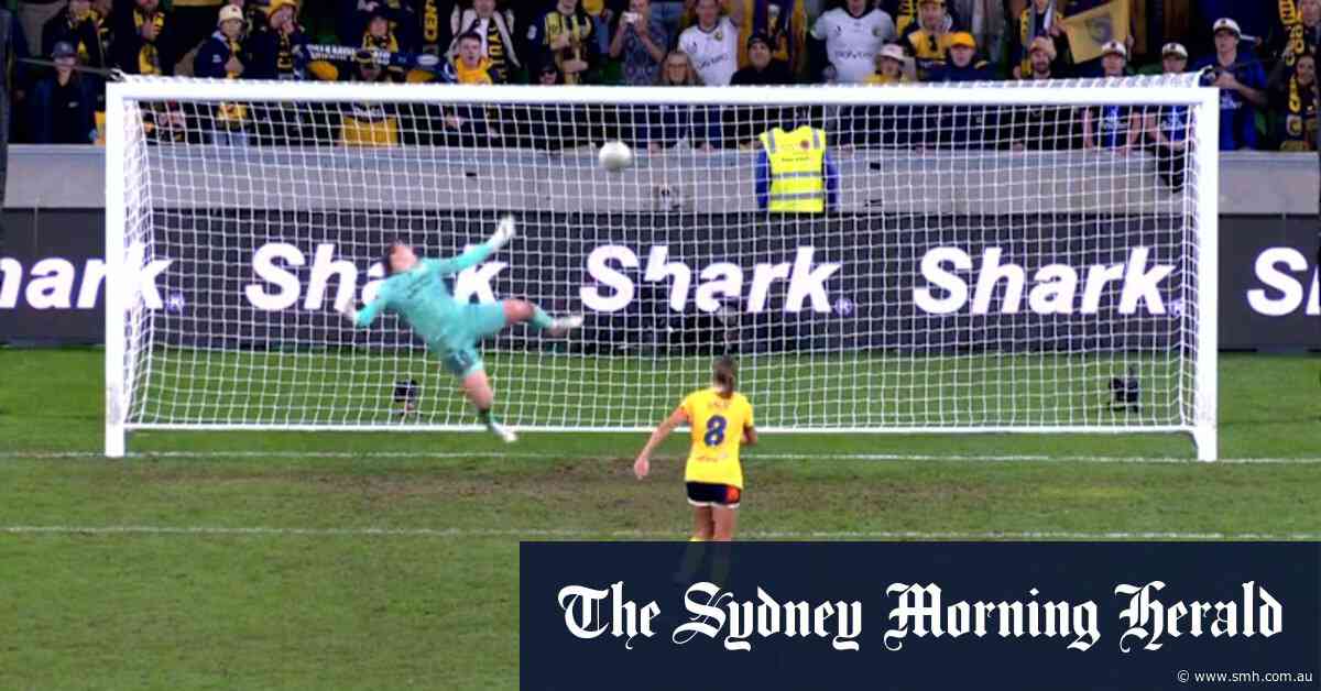 Mariners win the A-League grand final