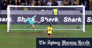 Mariners win the A-League grand final