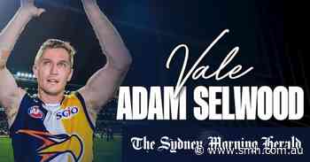 Minute's silence held for AFL player Adam Selwood