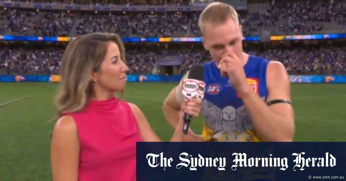 Oscar Allen dedicates West Coast win to Adam Selwood