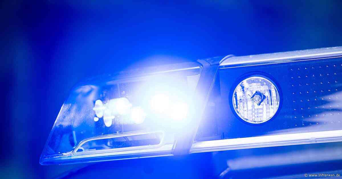 Eltern verunfallen gegenseitig auf A73 - Sohn (2) wird verletzt