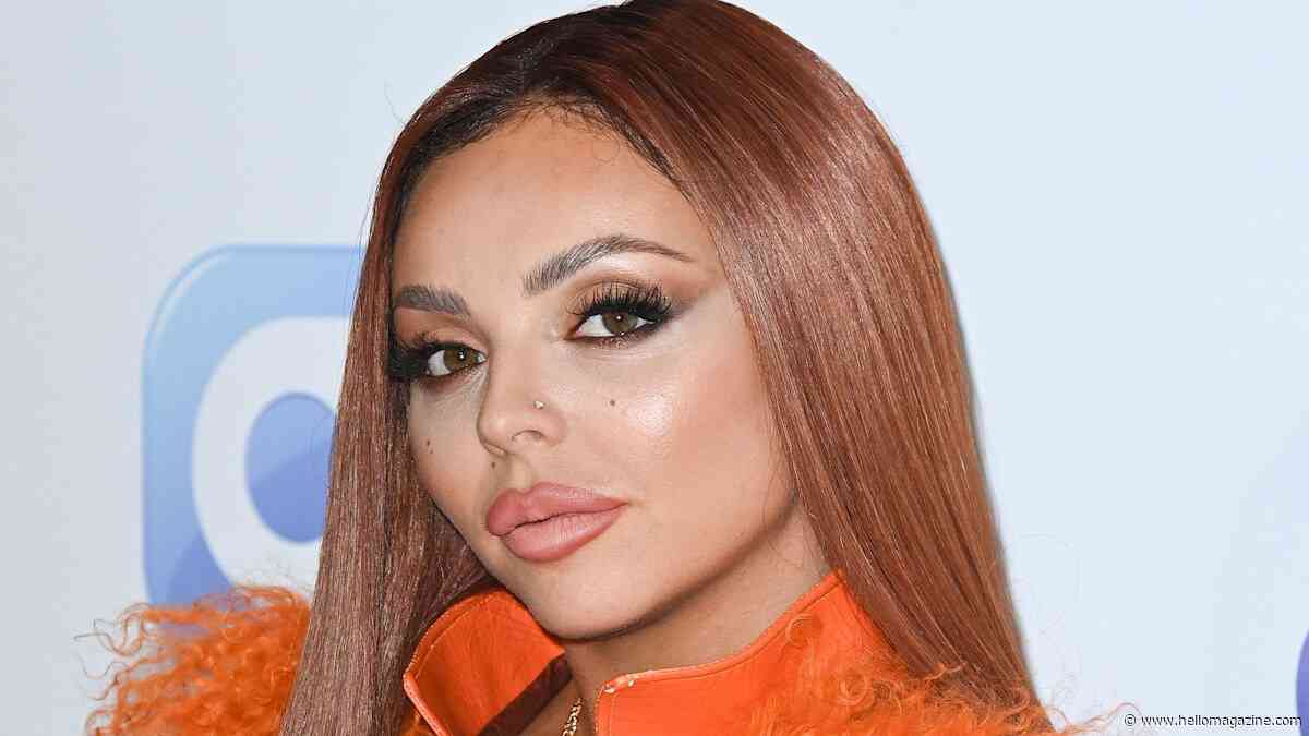 Jesy Nelson welcomes twins prematurely – but the names have sent fans into a frenzy 