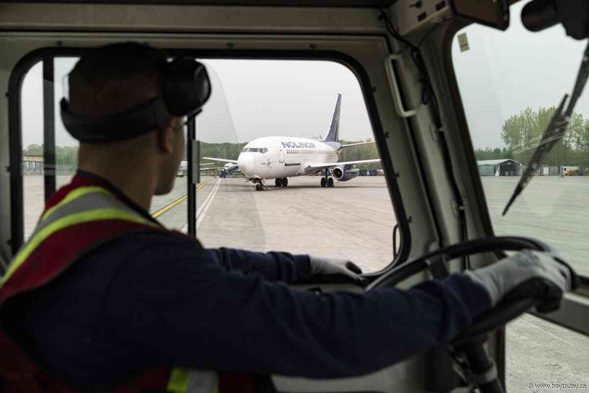 Why Canada hosts more old passenger jets than any other country — by far