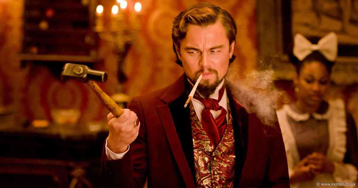 Unscripted moment in Django Unchained led to scene fans couldn’t stop talking about
