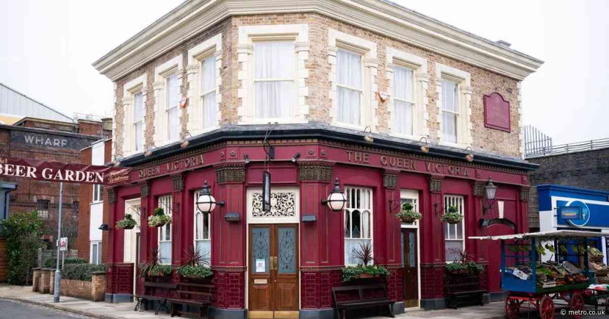 Major EastEnders legend ‘set to return after 4 years’