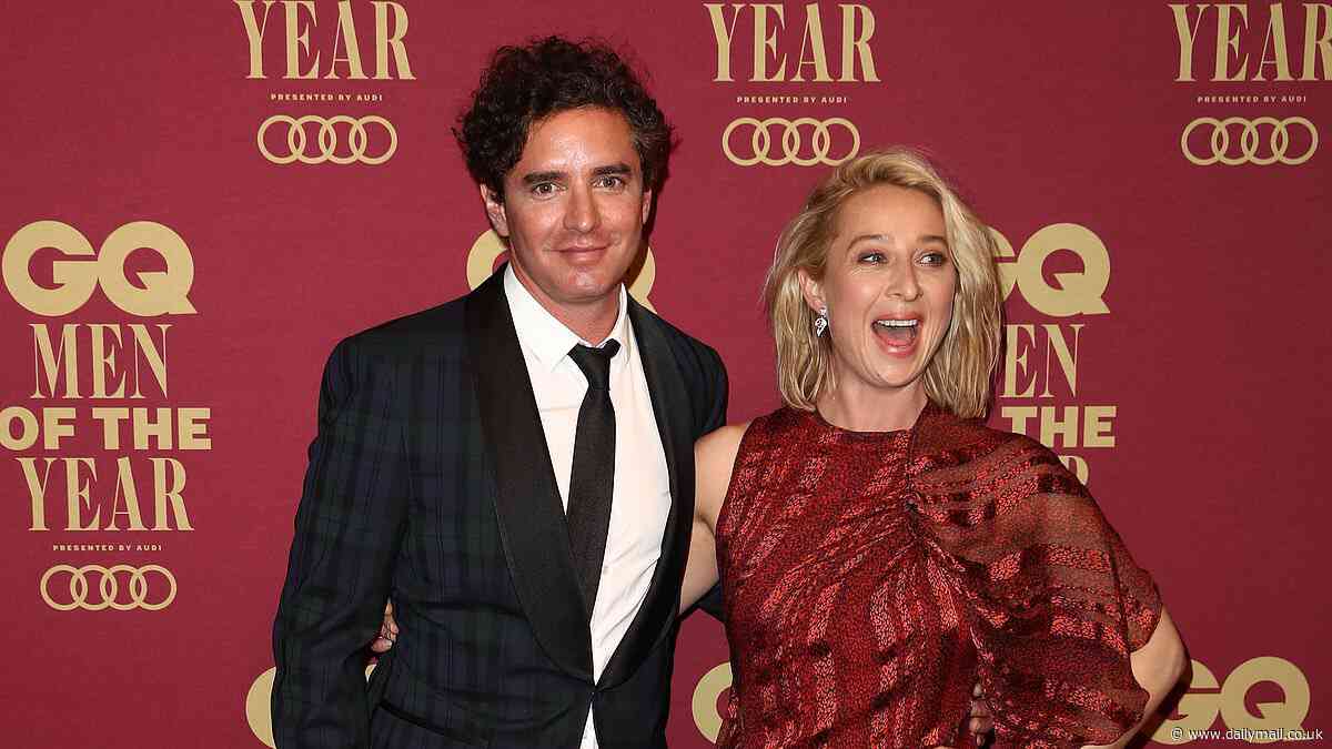 Inside Asher Keddie's home renovation from hell - as the Logie-winning actress and her artist husband are forced to cough up more than 100k after ugly legal battle