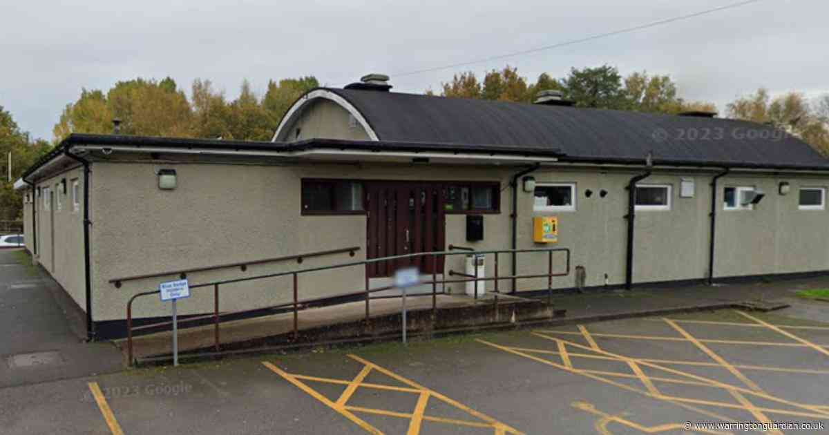 Sports club becomes 'Wellbeing Hub' for cancer charity