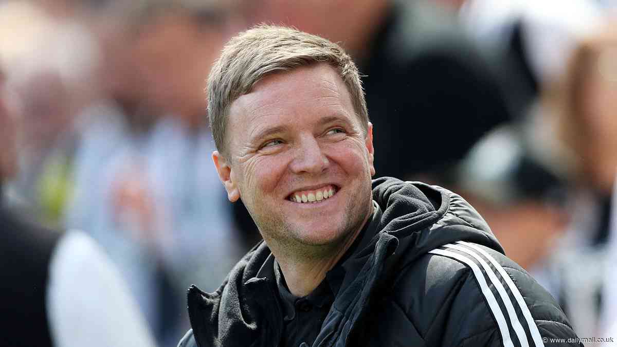 How Newcastle have overcome the major mental barrier that has blocked years of progress as Eddie Howe's Champions League hopefuls plot another major scalp at Arsenal