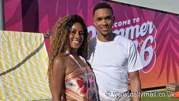Inside Trent Alexander-Arnold's Liverpool leaving party: Anfield hero enjoys 'Summer of 66' celebration with team-mates and Arne Slot - but furious fans brand event a 'disgrace'