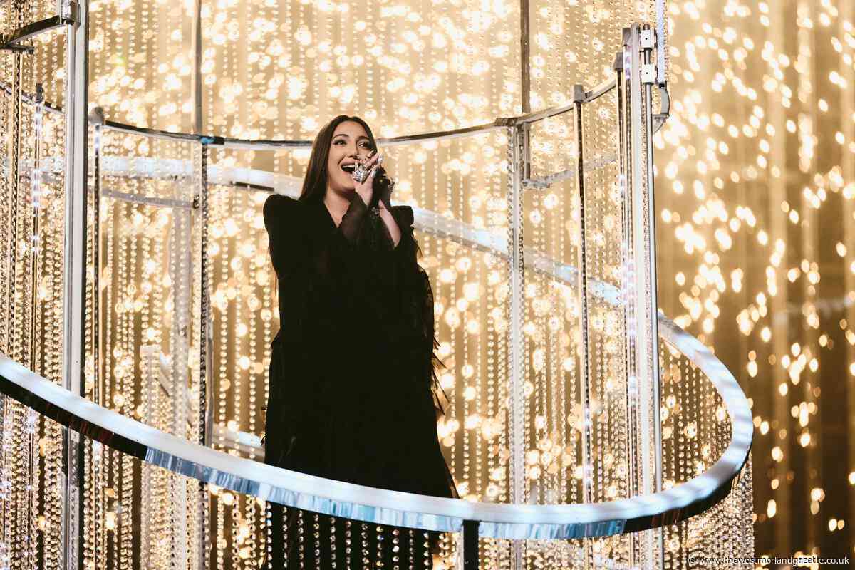 Israel's Eurovision entrant left 'shaken and upset' by pro-Palestinian protesters