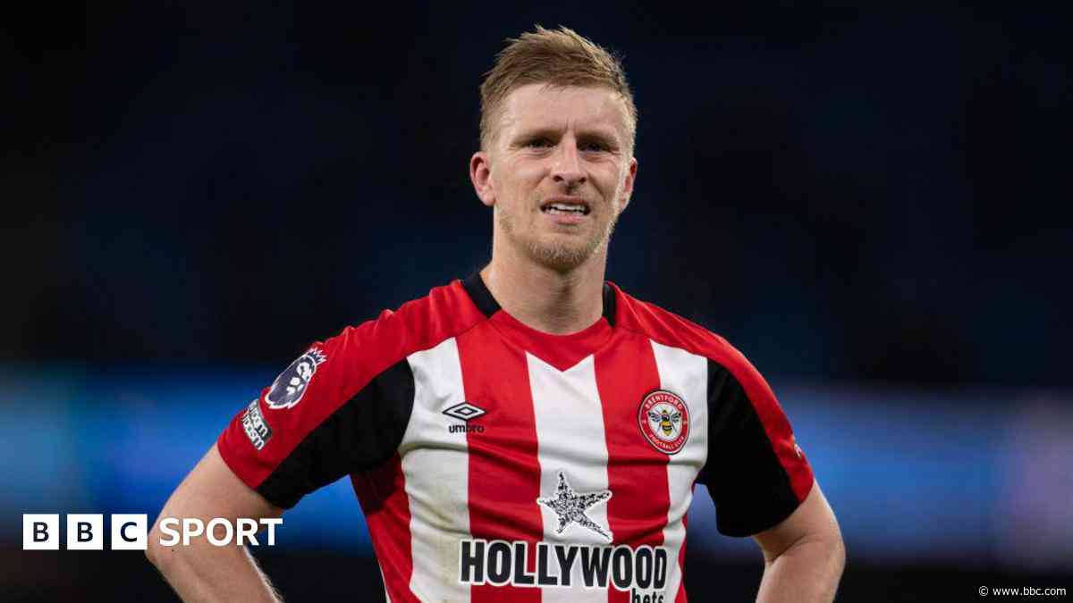 Defender Mee to leave Brentford at end of season