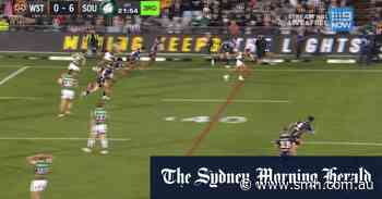NRL Highlights: Wests Tigers v Rabbitohs - Round 11