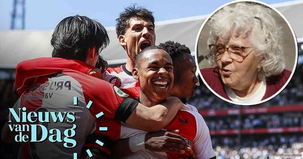 PSV-fan over mogelijke landstitel: ‘Hoop dat Ajax verliest’