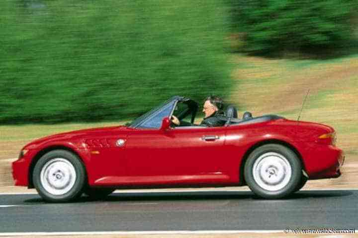 De BMW Z3 had een stroeve start, maar een mooie eindsprint