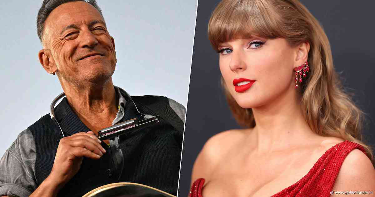 Trump noemt Taylor Swift ‘niet meer hot’ en Bruce Springsteen ‘talentloos’, muzikantenbond spreekt zich uit