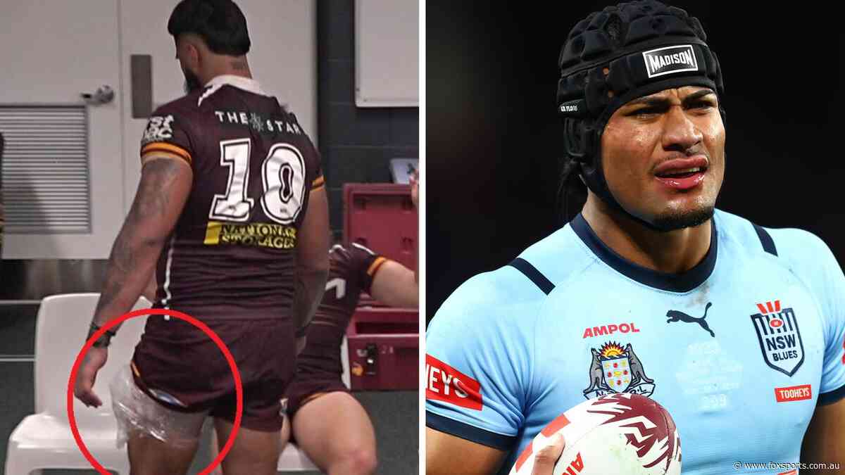 Daley unveils Blues squad as debutant, halves combo confirmed: NSW Team