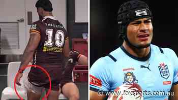 Daley unveils Blues squad as debutant, halves combo confirmed: NSW Team
