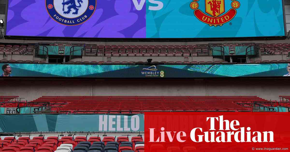 Women’s FA Cup final, Everton Q&A with Andy Hunter and more – matchday live