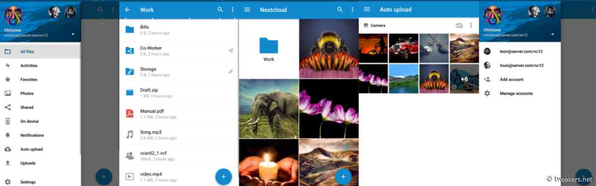 Google herstelt toegangsrechten van Nextcloud-app voor Android