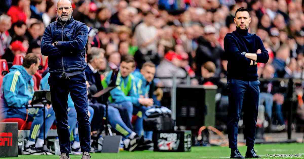 LIVE | Aftellen naar zinderende ontknoping in Eredivisie