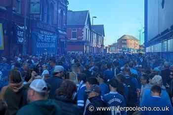 Everton vs Southampton LIVE - score, Goodison Park last game, commentary stream