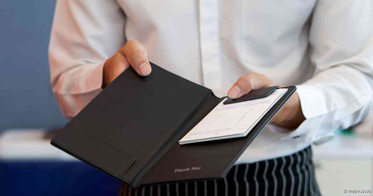 Restaurant tipping rules are quietly changing — and service charges could rise to 20%