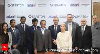 Adani Defence & Aerospace partners with Sparton to manufacture indigenous sonobuoys, boost anti-submarine warfare capabilities