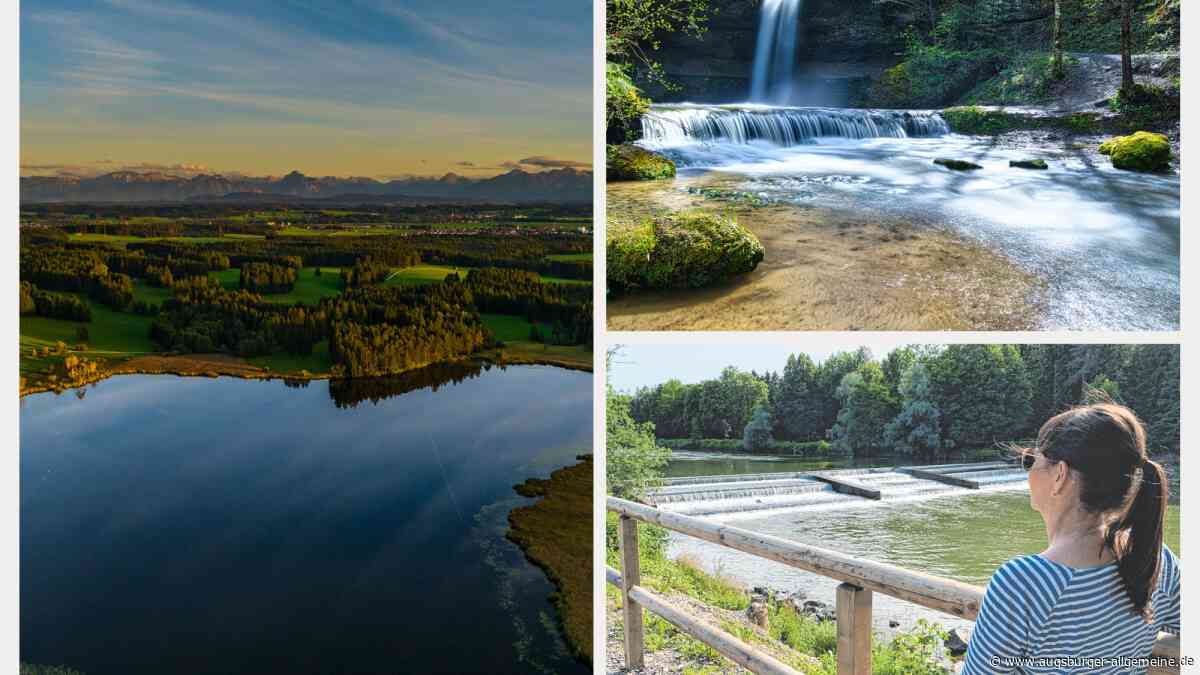 Sieben schöne Wanderungen im Allgäu – ohne anstrengende Anstiege