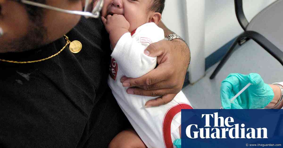 Dramatic dip in baby hospitalizations for RSV linked to vaccine and treatment