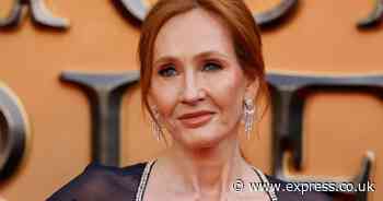 Harry Potter legend JK Rowling admits one heartbreaking image led her to huge decision