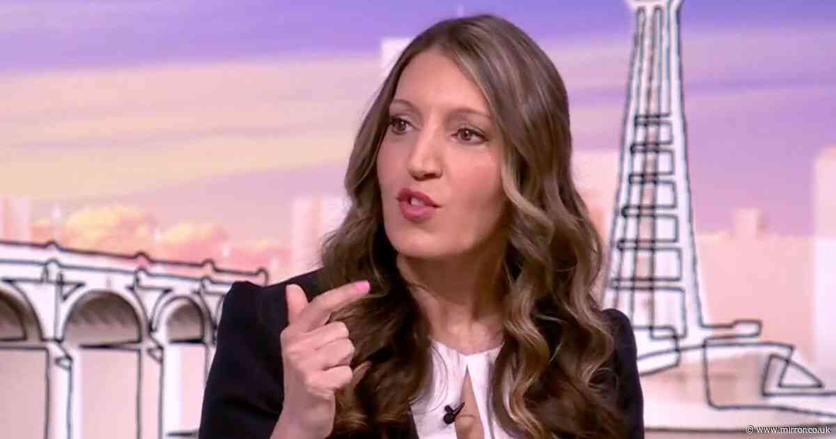 Labour MP warns Keir Starmer starvation in Gaza will 'be on us' if UK doesn't act