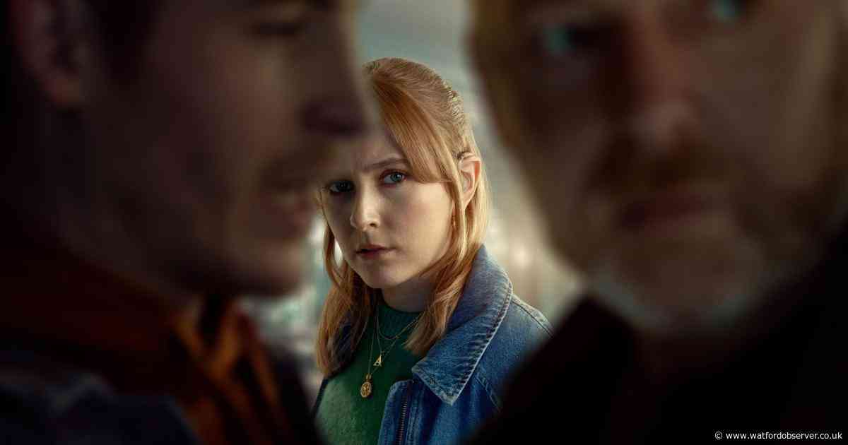 Behind the scenes of ITV drama Code of Silence starring Rose Ayling-Ellis