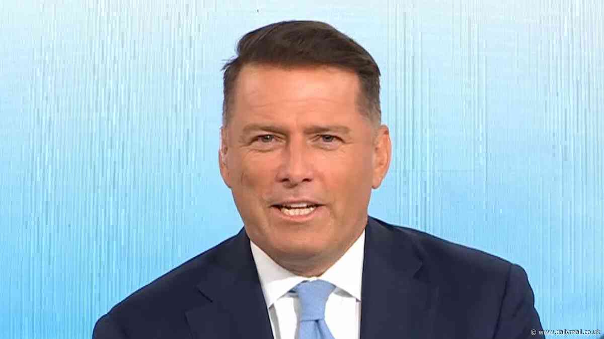 Today host Karl Stefanovic eyeing new role on Nine's biggest show amid contract negotiations