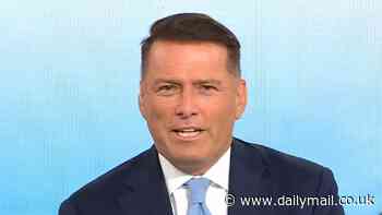 Today host Karl Stefanovic eyeing new role on Nine's biggest show amid contract negotiations