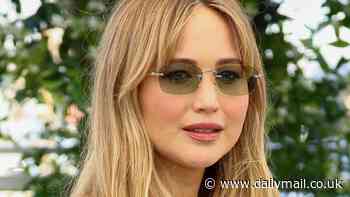 Jennifer Lawrence shares 'extremely isolating' postpartum struggles after the birth of her first child as she stars as a mother battling psychosis in Cannes film Die, My Love