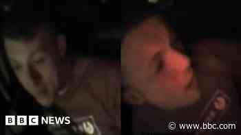 CCTV appeal over passenger's taxi driver assault