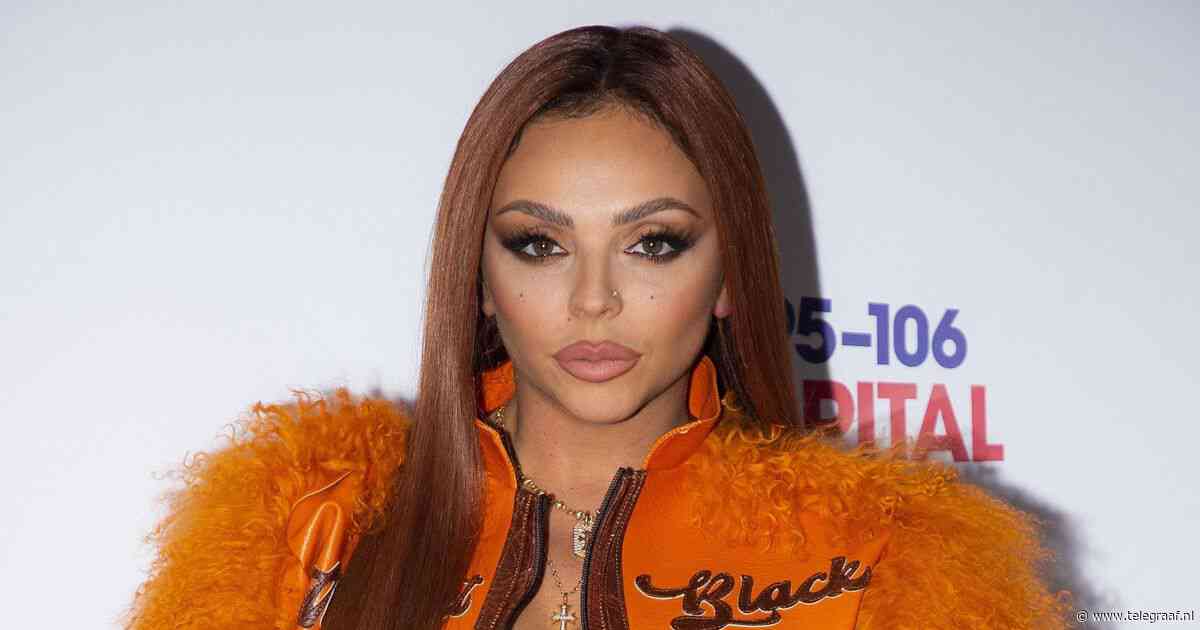 Zangeres Jesy Nelson ondanks zwangerschapscomplicaties bevallen van tweeling