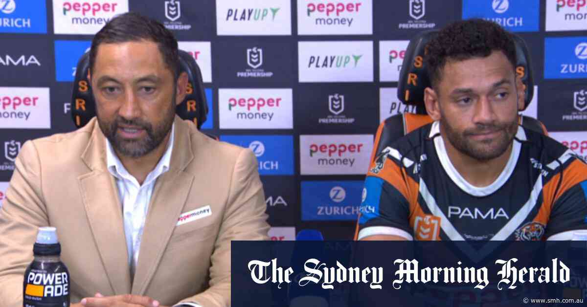 Benji on Galvin: 'I'm sure you'll find out'