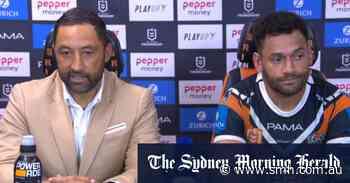 Benji on Galvin: 'I'm sure you'll find out'