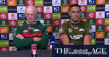 'Goes to sleep': Wayne's classic dig at forward