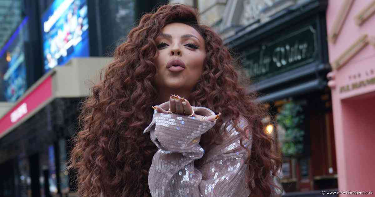 Ex-Little Mix star Jesy Nelson gives birth to identical twins and reveals names