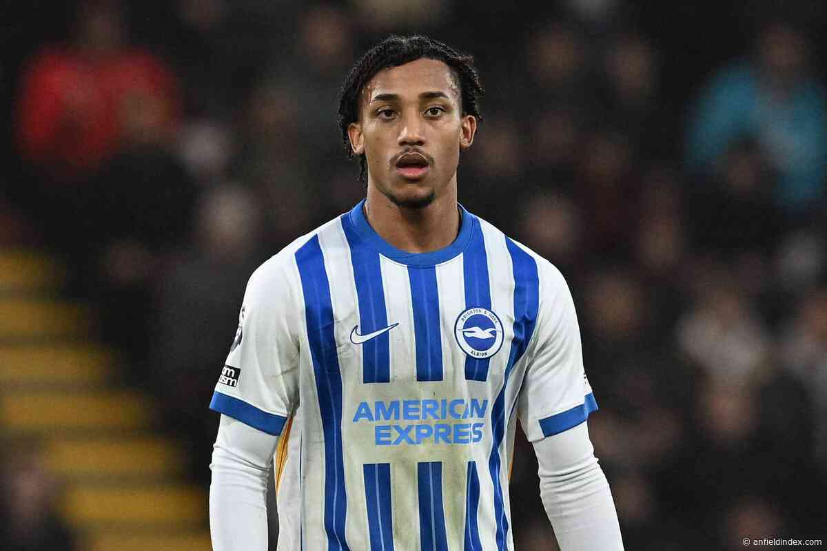 Liverpool plan £60m striker move as Arne Slot rebuilds forward line