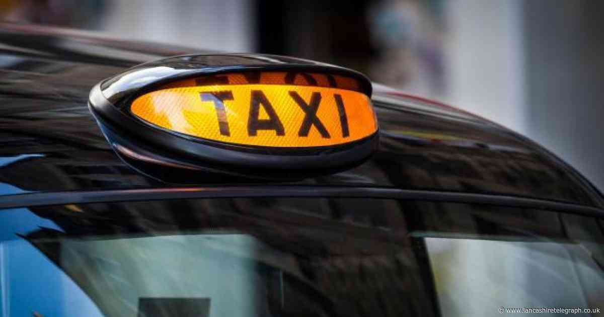 New draft taxi rules revealed amid long running row over trade