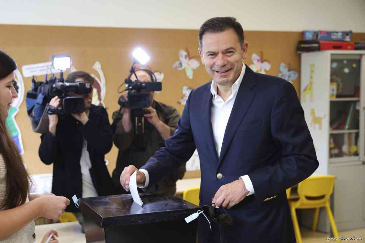Portugal holds its third general election in 3 years but the vote might not restore stability