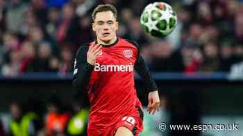 Transfer rumors, news: Man City to spend £180m to land Wirtz and Reijnders