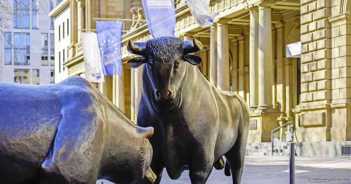 Het wonder van de Duitse beurs: groeikampioen in stagnerende economie
