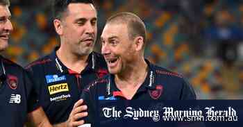 The Demons beat the Lions at the Gabba, now that’s a good win